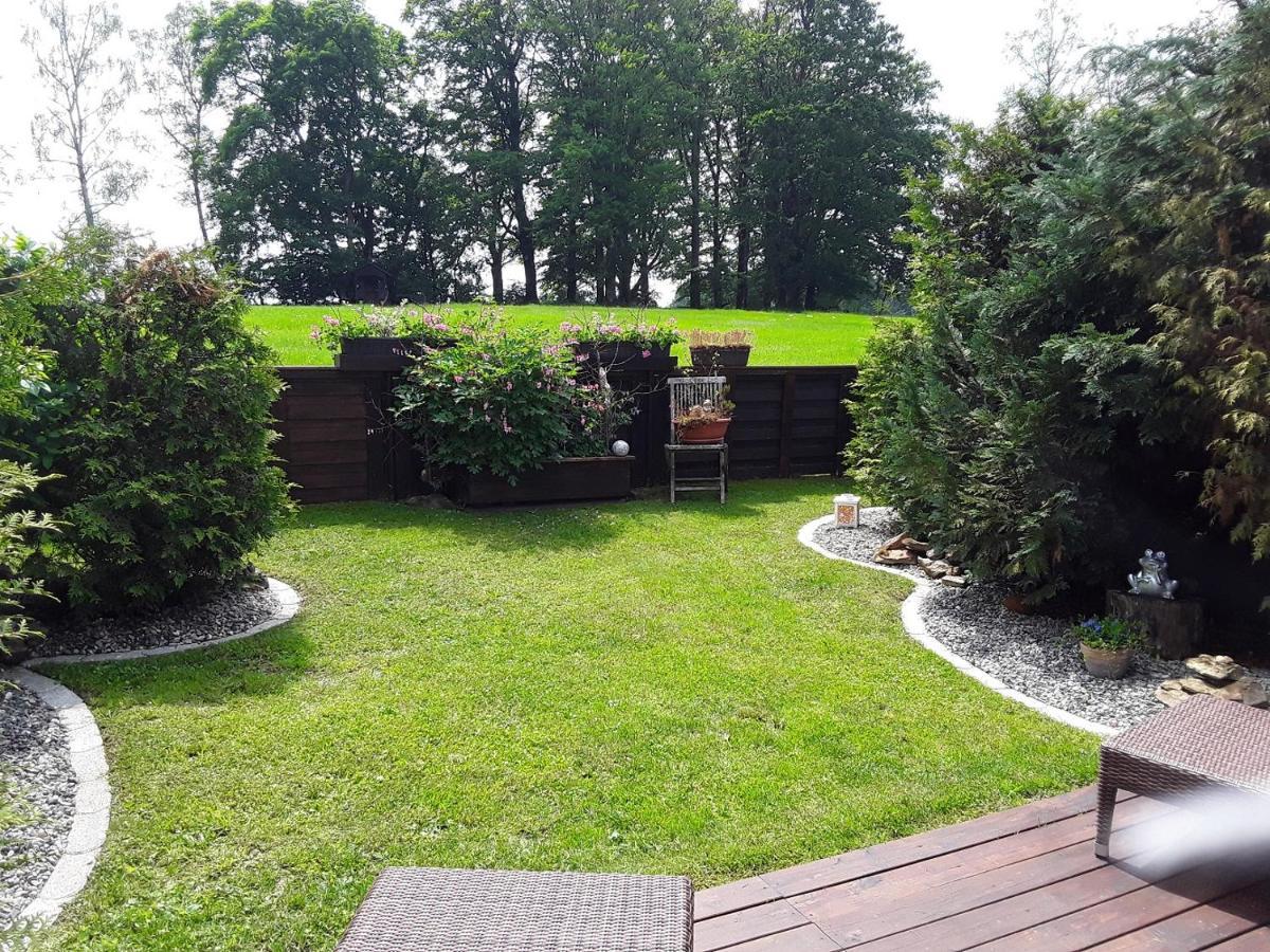 Appartamento Am Buchenhain Presseck
