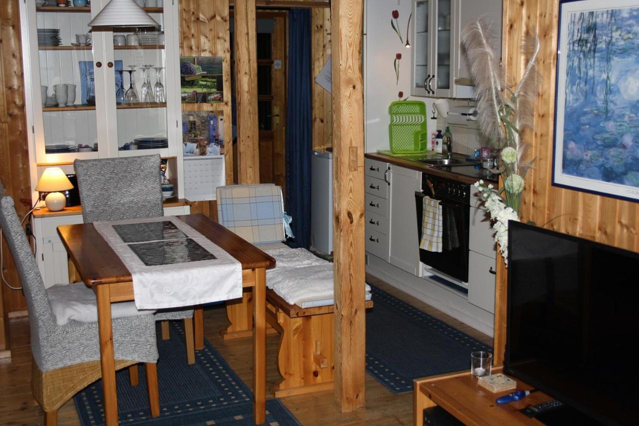 Am Buchenhain Apartment Presseck